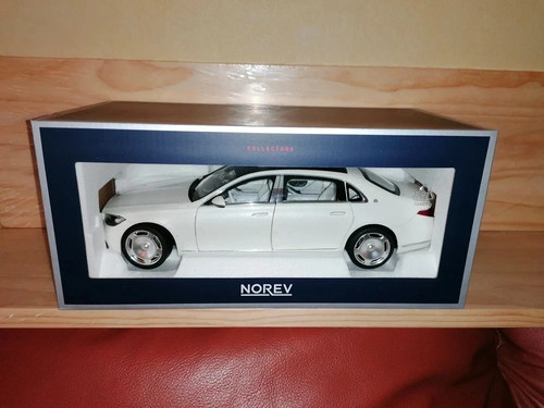 Mercedes maybach norev - 1/18,