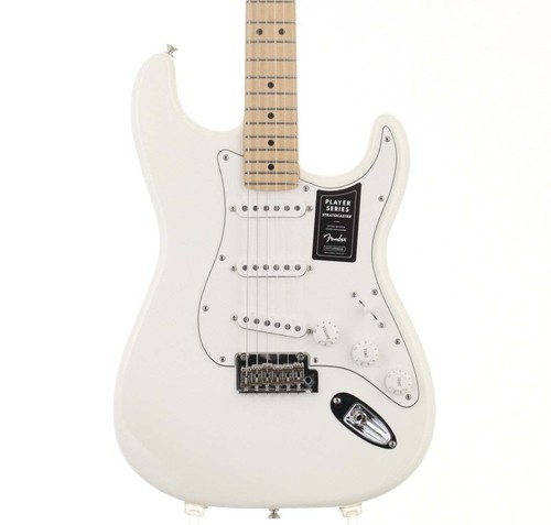 Fender player stratocaster - fender, ii