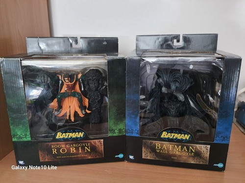 Statuette pvc batman - statuette, robin