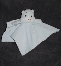🍀Doudou Plat Mouchoir Ours
