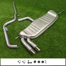 Échappement pour SEAT LEON