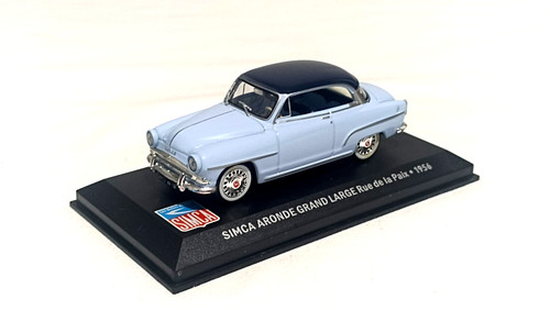 Simca aronde grand large - ,
