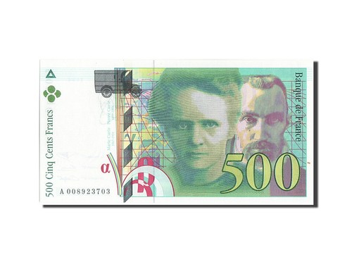 204945 banknote france - [#204945], banknote,