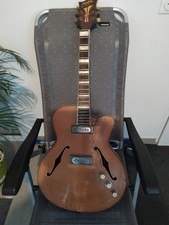 Guitare  JACOBACCI - Occasion pour pieces vend en l'état