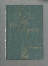 Astro Technica met teekeningen van den schrijver C Diegenbach REF E23