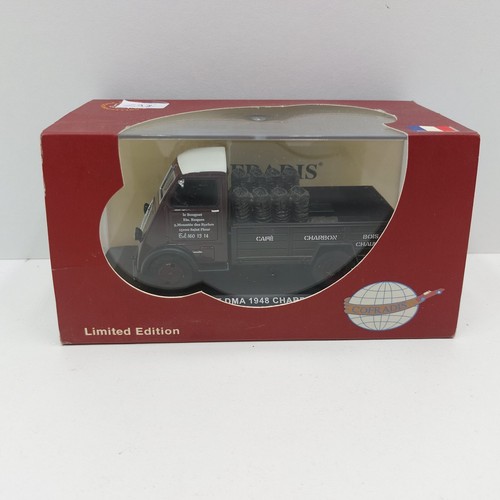 Cofradis peugeot dma 1948 - 1/43,