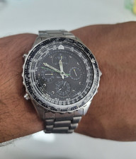 SEIKO Flightmaster 7T34-6A00