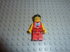 Minifig LEGO Personnage
