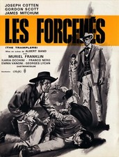 Les Forcenés / Transfert VHS à DVD  (1965  )   VF