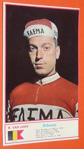 Carte miroir sprint - sprint, cyclisme