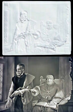 L'EVEQUE - LITHOPHANIE P.P.M