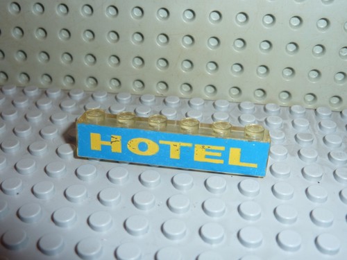 Lego vintage electric light - ,