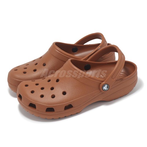 Crocs classic cognac - crocs,