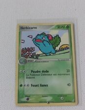 Carte Pokémon Herbizarre