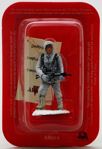 Figurine altaya soldats force - altaya,