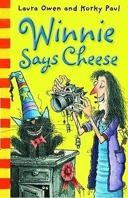 Winnie says cheese laura - winnie,