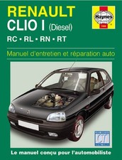 Clio Die 90-98 Revue Technique