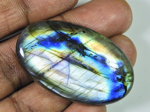 23cts cabochon ovale - cabochon, multi