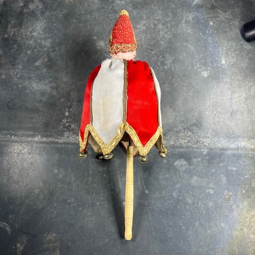 Poupée marotte musicale - poupée,
