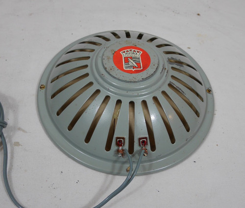 Vintage haut parleur - haut,
