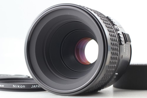 Objectif macro nikon - macro, micro