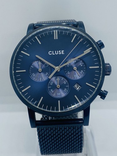 Montre cluse homme 44mm - homme,
