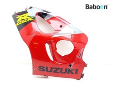 Carénage gauche Suzuki GSX R