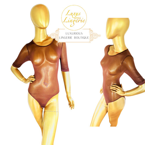 Synergy neon body par - body, wolford