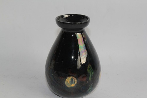 Vase terre vernissée - , rené