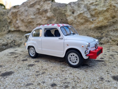 Fiat abarth 850 - 850, 1961