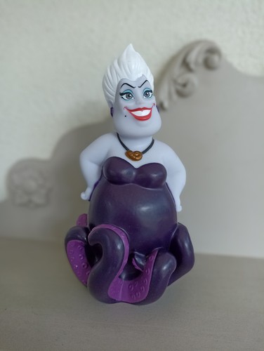 Figurine ursula pvc petite - figurine, pvc-la