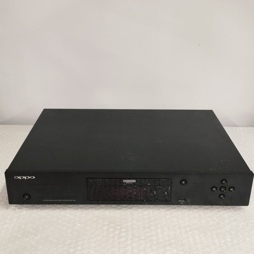 Oppo udp 203 uhd blu - oppo, 4k