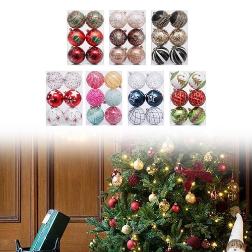 Pièces boules noël - 6,