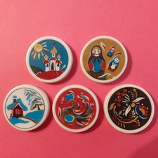 LOT 5 FEVES " LA RUSSIE "