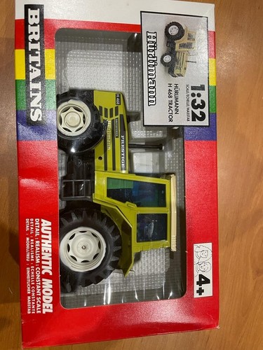 Britains hürlimann h468 très - hürlimann,