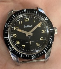 NOS BOITIER ACIER DE MONTRE