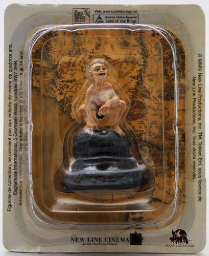 Figurine seigneur des - figurine, anneaux