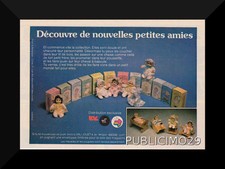 PUB PUBLICITE FEUFOLLETTE