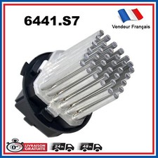 Resistance commande de