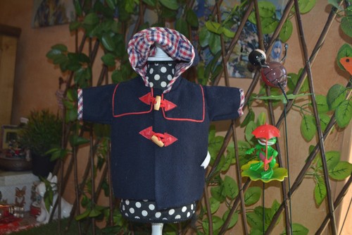 Manteaux poupee corolle - poupee,