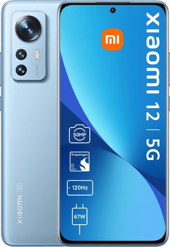 Xiaomi 256 go bleu - xiaomi, 12