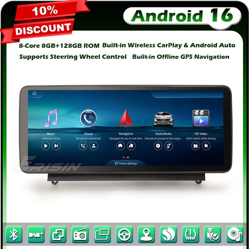 128go android 16 - 12.3",