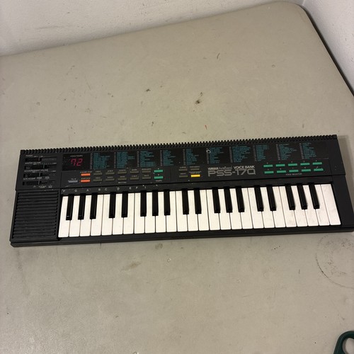Vintage yamaha portasound - vintage,