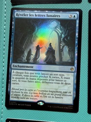 Mtg hobbit hob french - french, —