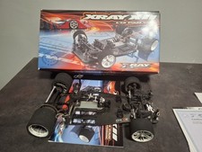 VINTAGE XRAY X2 II 1/12 CARBONE PAN CAR  no TAMIYA KYOSHO YOKOMO / RC VINTAGE