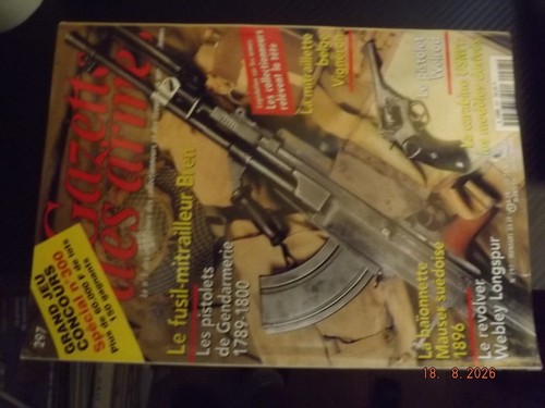 Revue gazette des armes - gc,