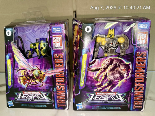 Transformers legacy lot - legacy,