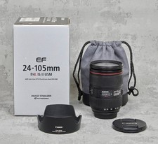 CANON EF 24-105 mm 1:4L IS II