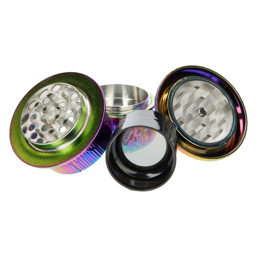 Grinder metal ragga - ragga, mushroom