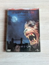Le Loup Garou de Londres John Landis  DVD Edition Collector TBE